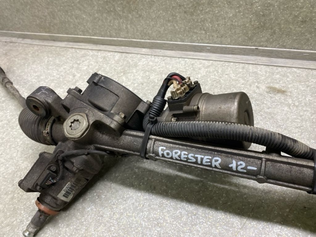 34110SG020 | рульова рейка SUBARU FORESTER 12-19 - Фото 5