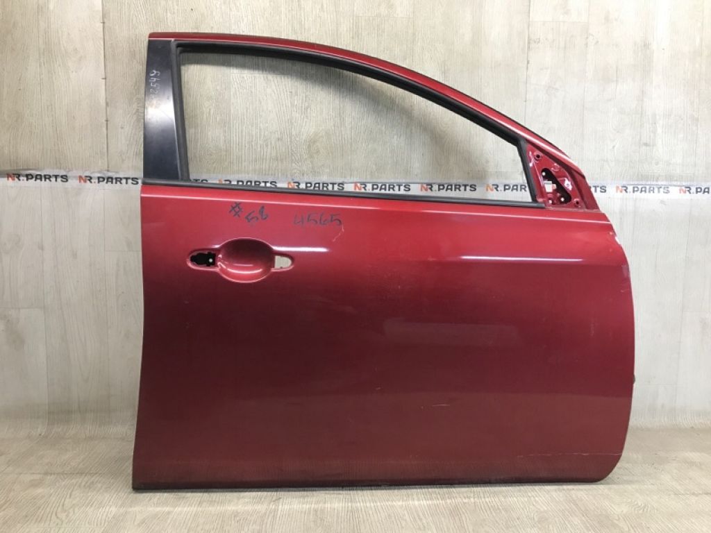 HMA00-3BAAB | Двері передн. прав. NISSAN VERSA B17 11-19 - Фото 2