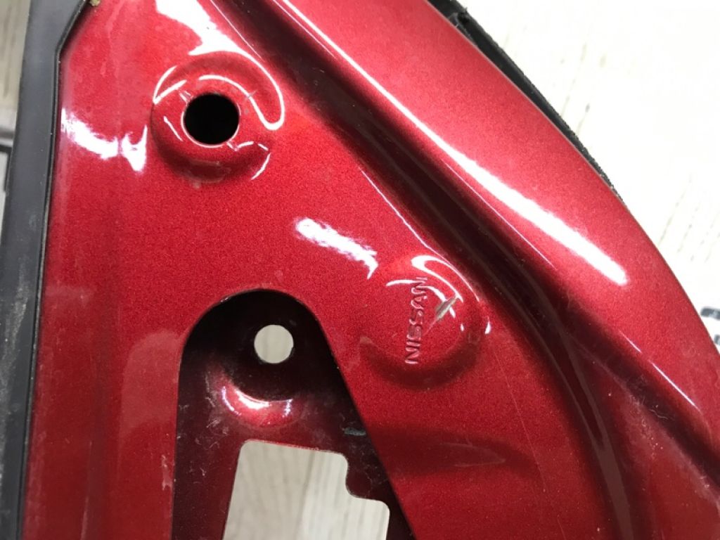 HMA00-3BAAB | Двері передн. прав. NISSAN VERSA B17 11-19 - Фото 5