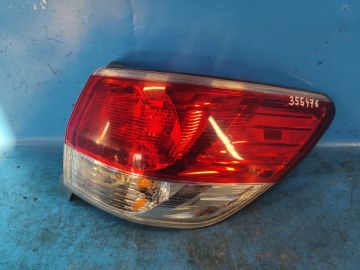Ліхтар протитуманний прав. NISSAN PATHFINDER R52 12-21 Ліхтар протитуманний прав. NISSAN PATHFINDER R52 12-21