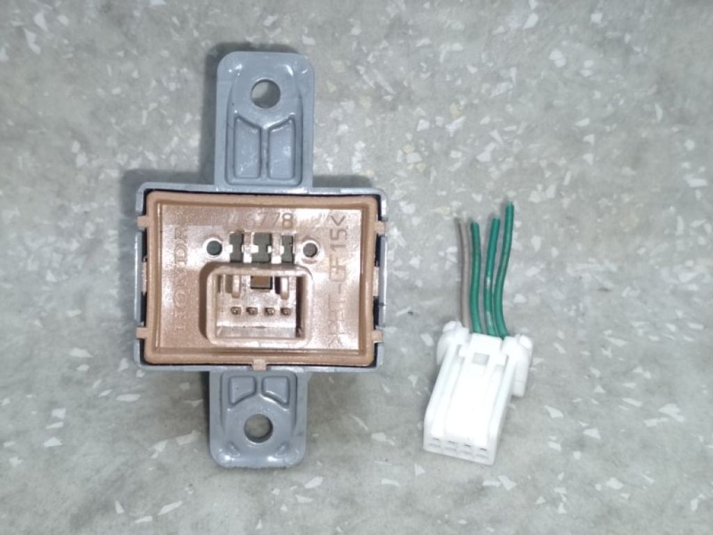 77955-T0A-A01 | Индикатор подушки безопасности ACURA TLX 14-17 - Фото 2