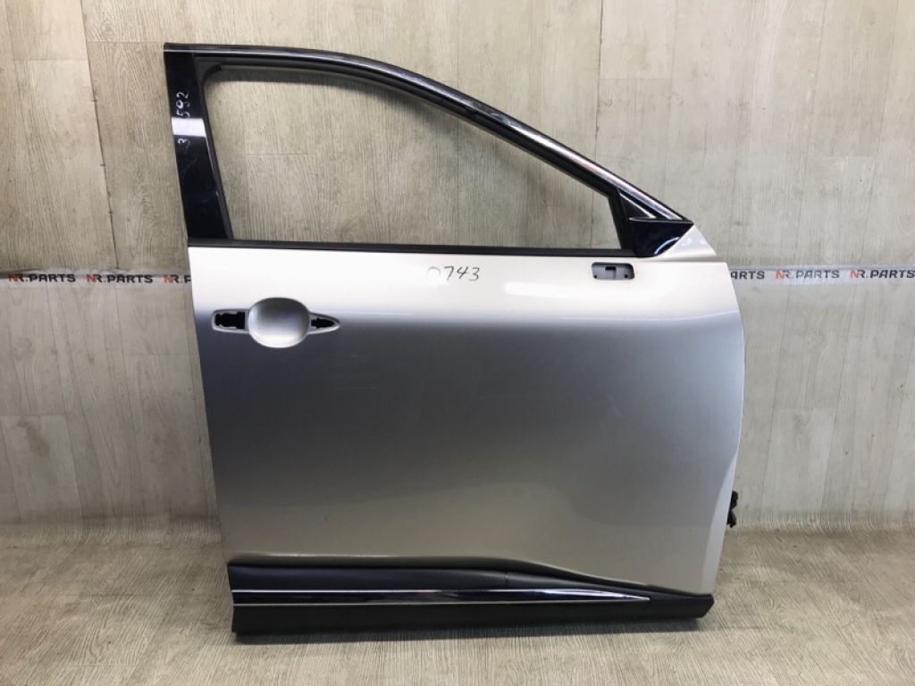 80100-6RR0A | Двері передн. прав. NISSAN X-TRAIL/ROGUE T33 20-