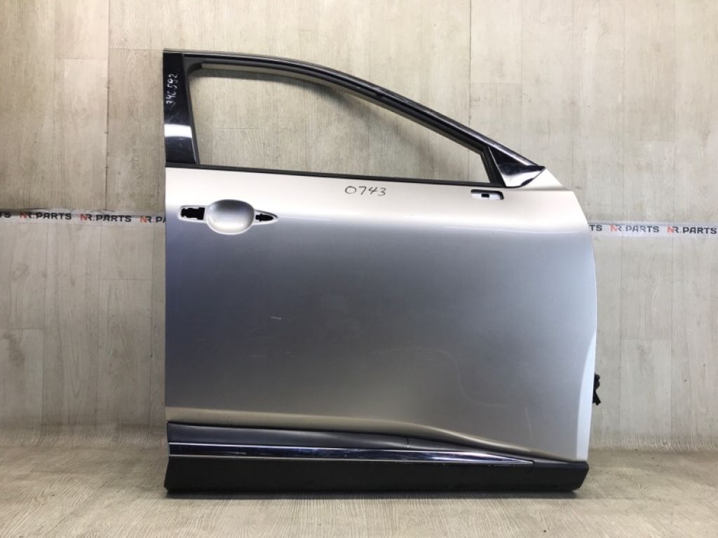 80100-6RR0A | Двері передн. прав. NISSAN X-TRAIL/ROGUE T33 20- - Фото 2