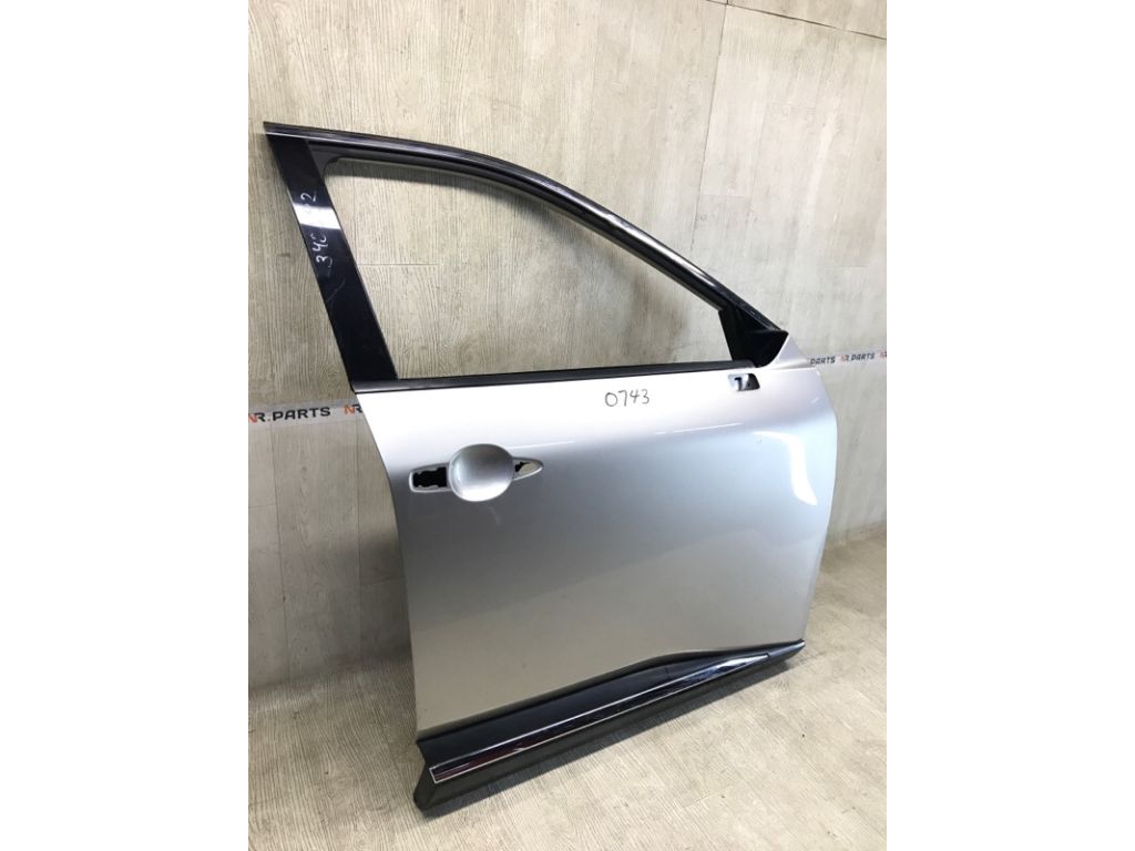 80100-6RR0A | Двері передн. прав. NISSAN X-TRAIL/ROGUE T33 20- - Фото 3