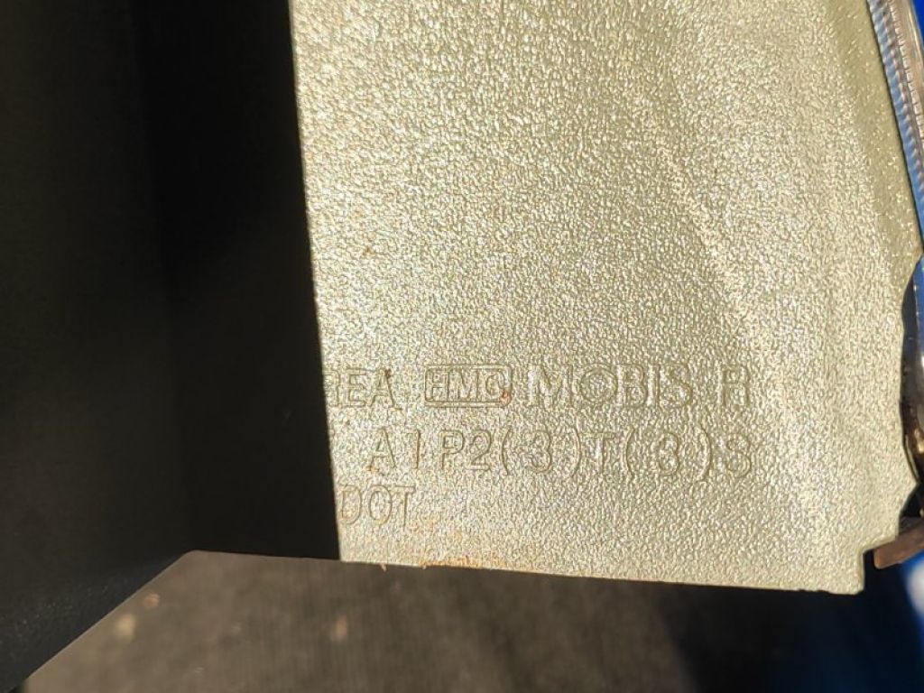 92402-4R050 | Ліхтар зовнішній прав. HYUNDAI SONATA YF 10-14 - Фото 10