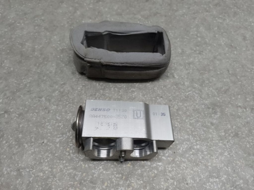 80221-TZ3-A41 | Клапан кондиціонера ACURA TLX 14-17 - Фото 3