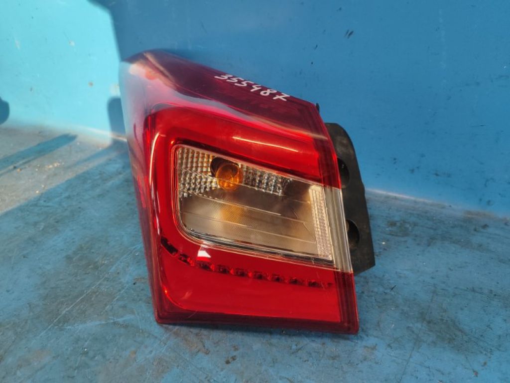 92401-A5120 | Фонарь наружный лев. HYUNDAI ELANTRA GD 12-17 - Фото 2