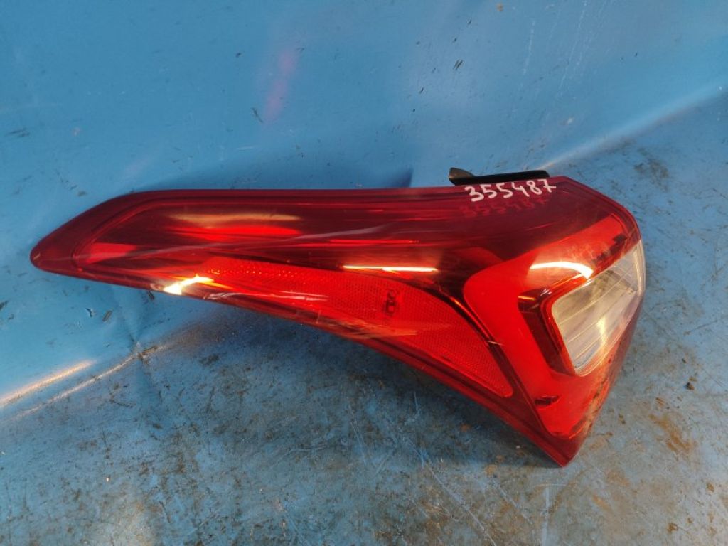 92401-A5120 | Фонарь наружный лев. HYUNDAI ELANTRA GD 12-17 - Фото 3