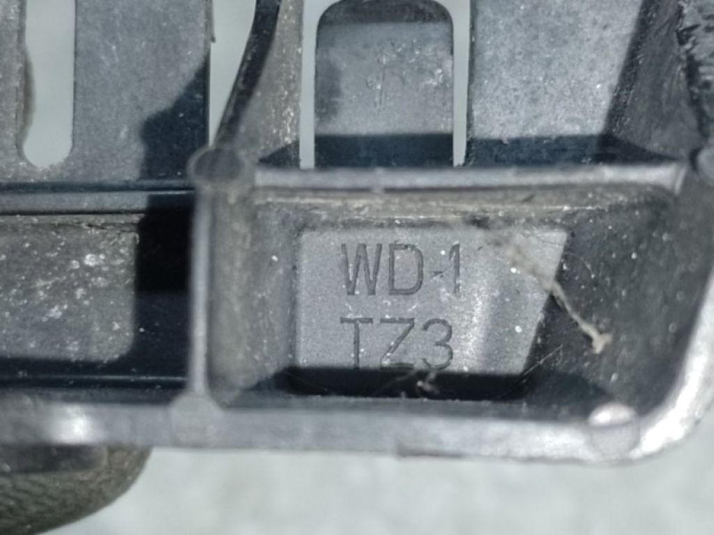 71555-TZ3-A00 | Кронштейн заднього бампера лів. ACURA TLX 14-17 - Фото 4