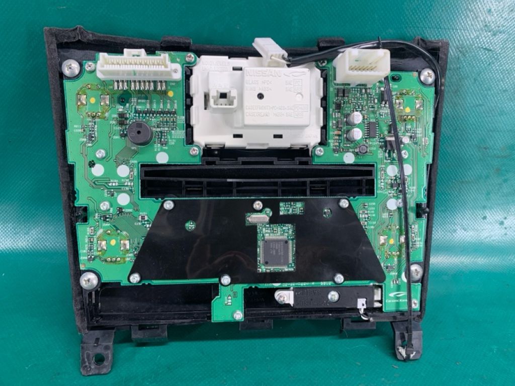 25391-1UF3A | Блок управления печкой INFINITI G25/G35/G37/Q40 06-14 - Фото 4