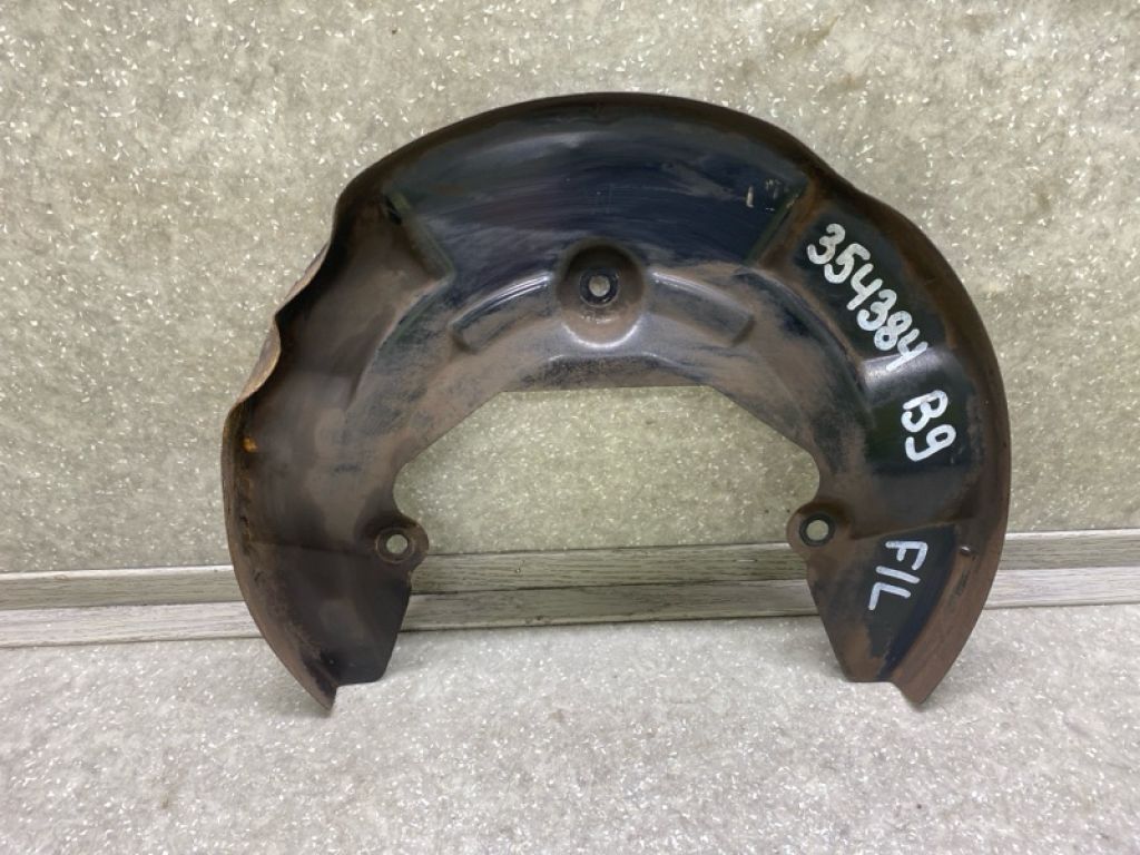 26290XA000 | Захист гальмівного диска передн. лів. SUBARU TRIBECA B9 05-07