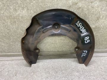 Захист гальмівного диска передн. лів. SUBARU TRIBECA B9 05-07