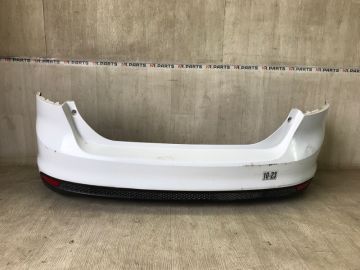 Бампер задній FORD FOCUS 10-18