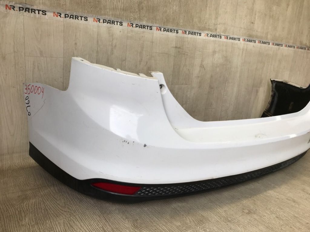 CP9Z-17K835-BACP | Бампер задній FORD FOCUS 10-18 - Фото 2