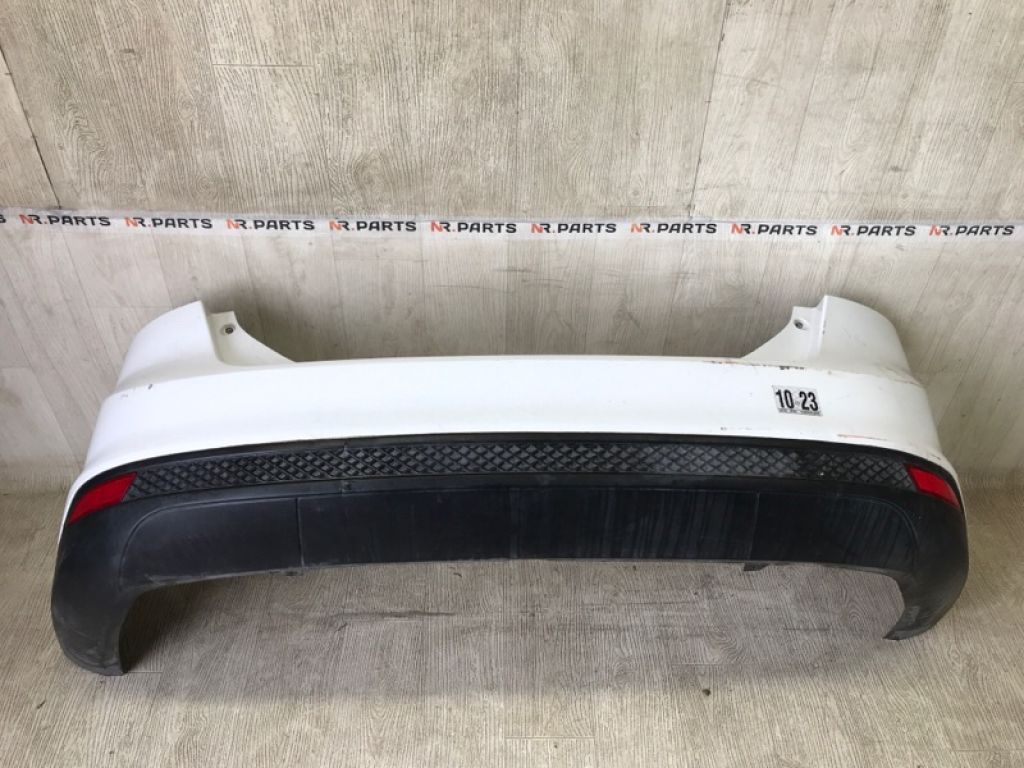 CP9Z-17K835-BACP | Бампер задній FORD FOCUS 10-18 - Фото 6