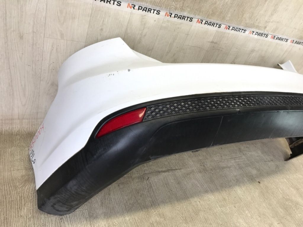 CP9Z-17K835-BACP | Бампер задній FORD FOCUS 10-18 - Фото 7