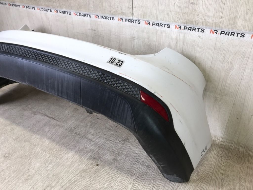 CP9Z-17K835-BACP | Бампер задній FORD FOCUS 10-18 - Фото 8