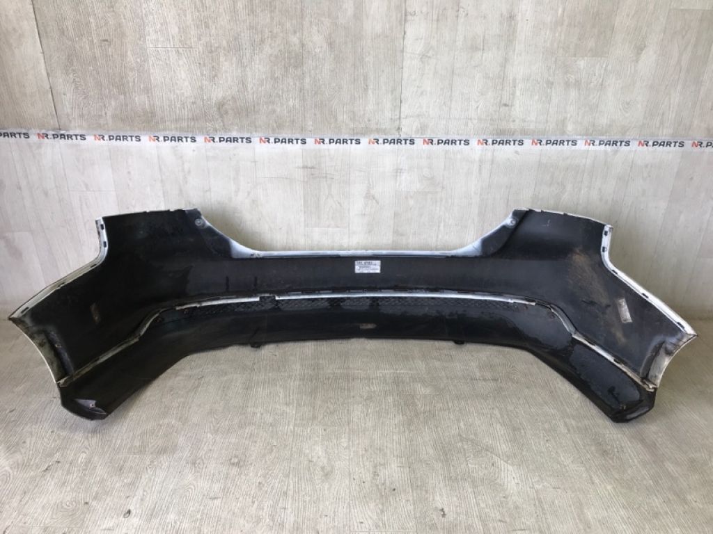 CP9Z-17K835-BACP | Бампер задній FORD FOCUS 10-18 - Фото 12