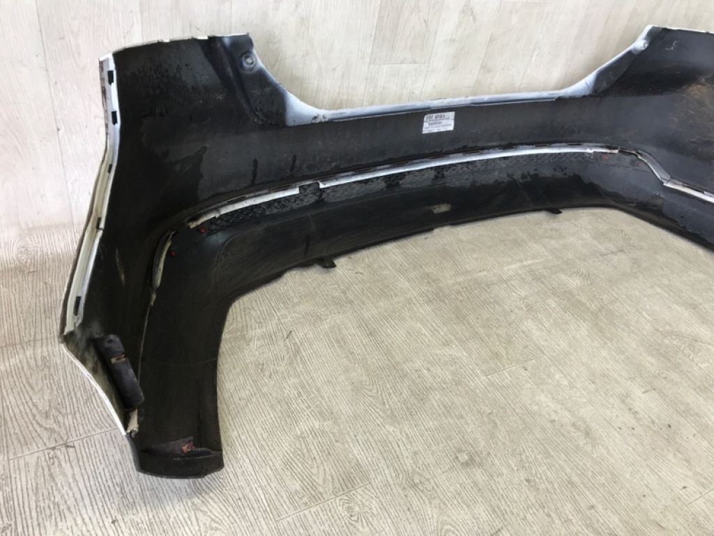 CP9Z-17K835-BACP | Бампер задній FORD FOCUS 10-18 - Фото 13