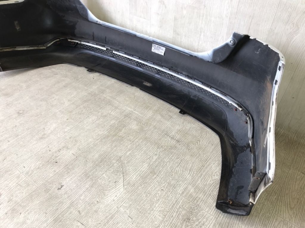 CP9Z-17K835-BACP | Бампер задній FORD FOCUS 10-18 - Фото 14