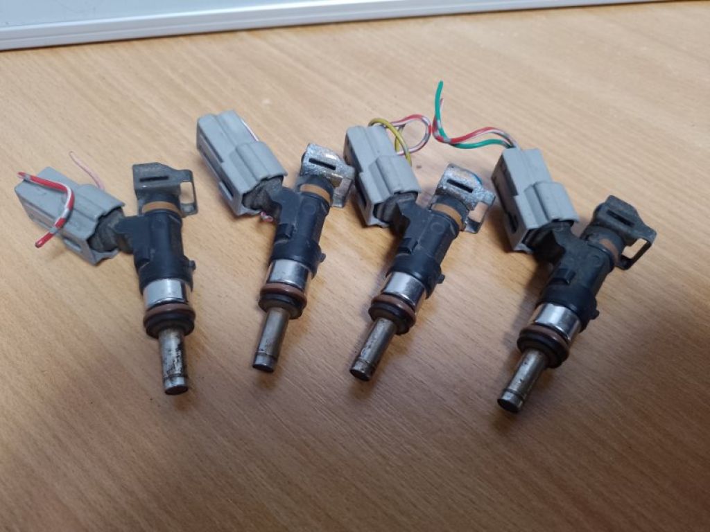 1465A030 | Форсунка топливная MITSUBISHI OUTLANDER XL 05-13