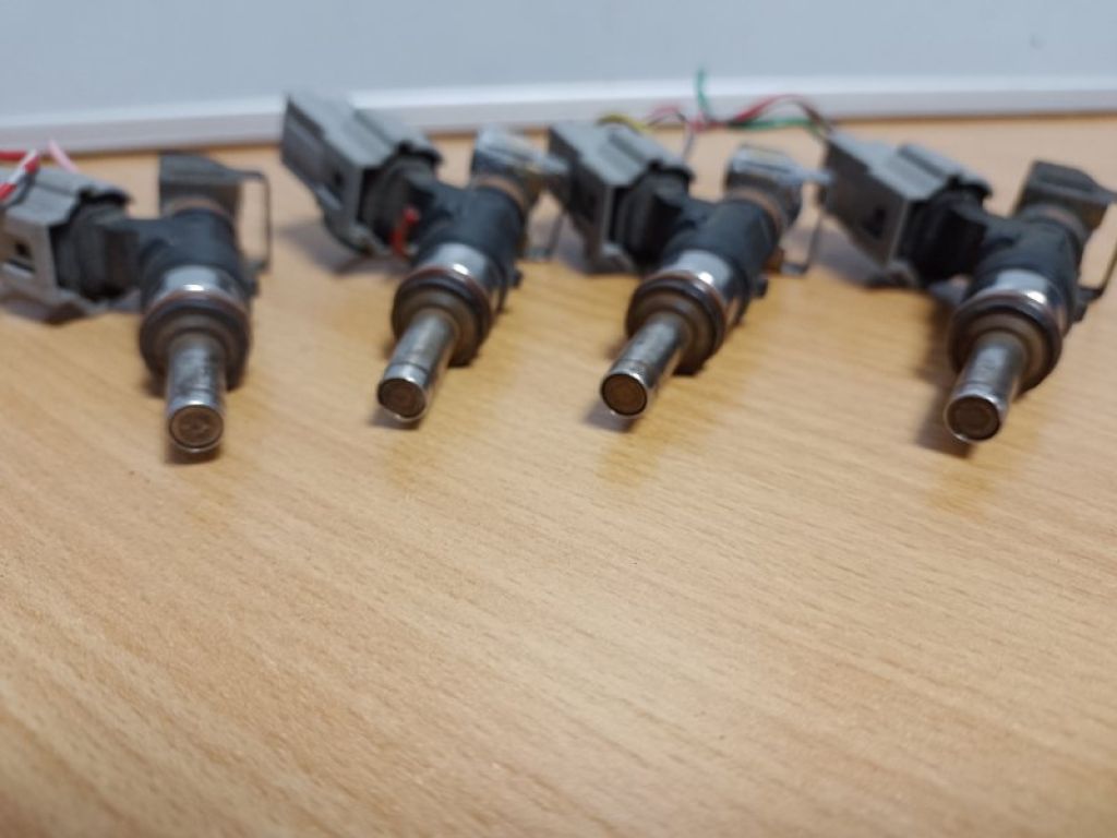 1465A030 | Форсунка топливная MITSUBISHI OUTLANDER XL 05-13 - Фото 3