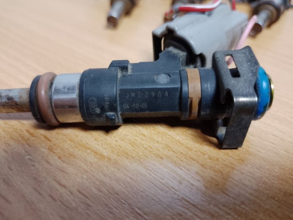 1465A030 | Форсунка топливная MITSUBISHI OUTLANDER XL 05-13 - Фото 4