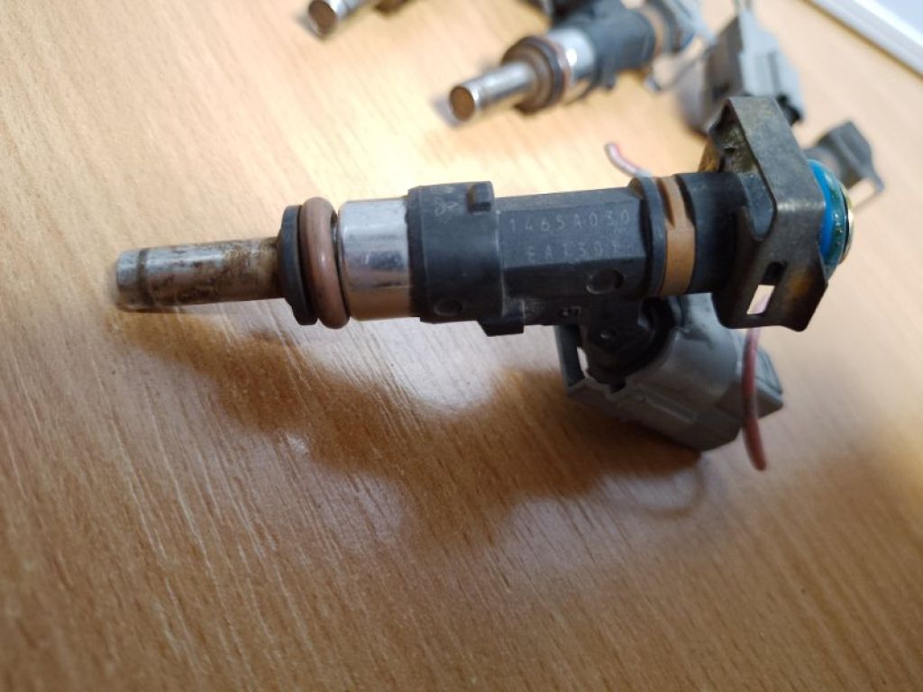 1465A030 | Форсунка топливная MITSUBISHI OUTLANDER XL 05-13 - Фото 5