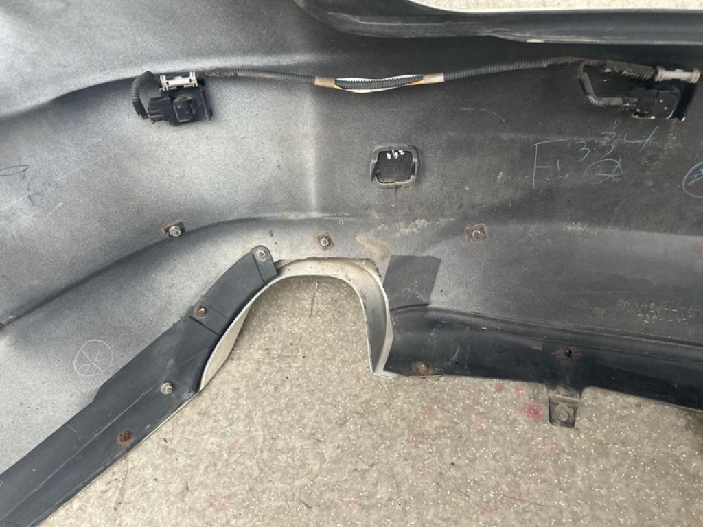 52159-30431 | Бампер задній TOYOTA GS350 GS300 05-11 - Фото 10