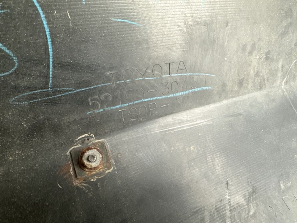 52159-30431 | Бампер задній TOYOTA GS350 GS300 05-11 - Фото 11