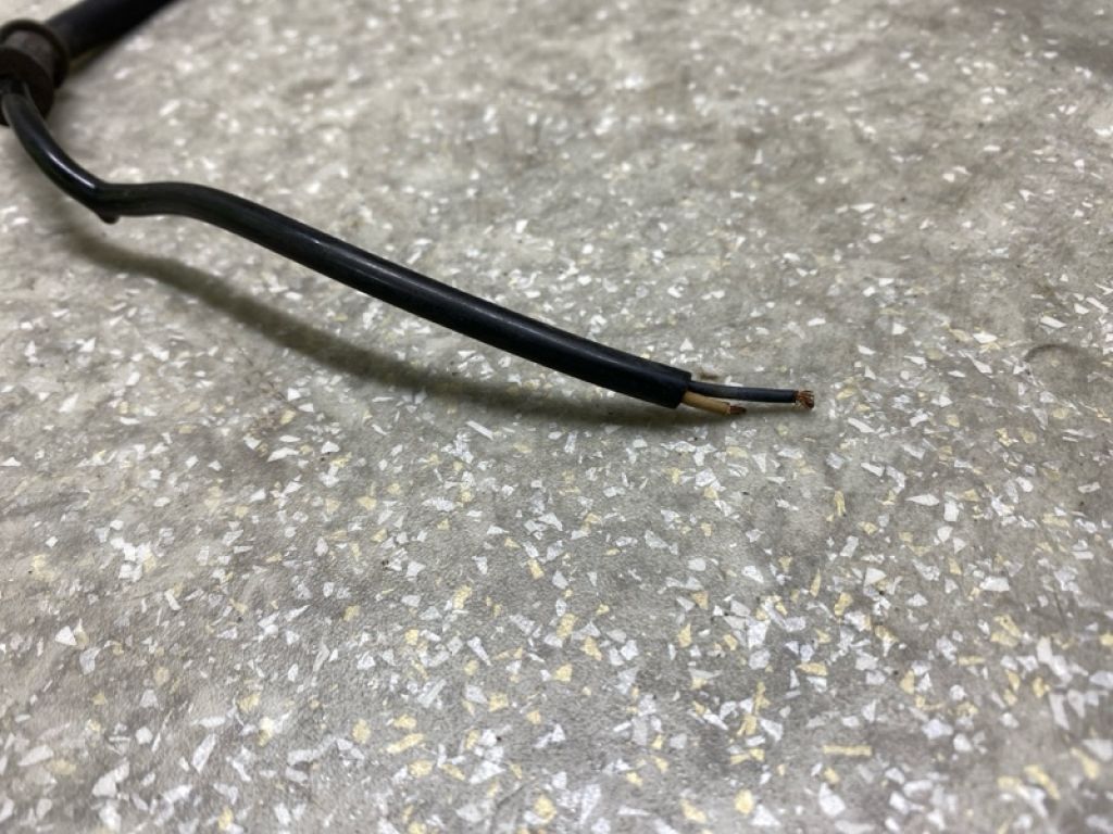 95680-2W000 | Датчик ABS задн. лев. HYUNDAI SANTA FE (DM) 12-18 - Фото 2