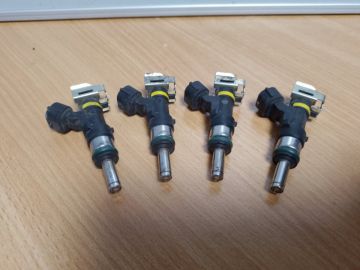 Форсунка топливная MITSUBISHI OUTLANDER GF 12-