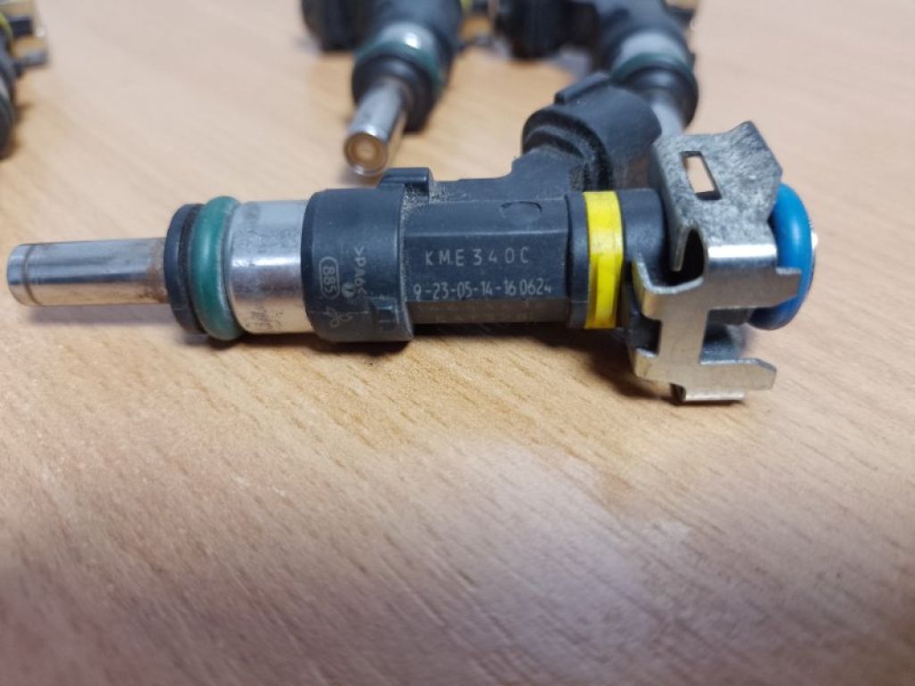 1465A412 | Форсунка топливная MITSUBISHI OUTLANDER GF 12- - Фото 4