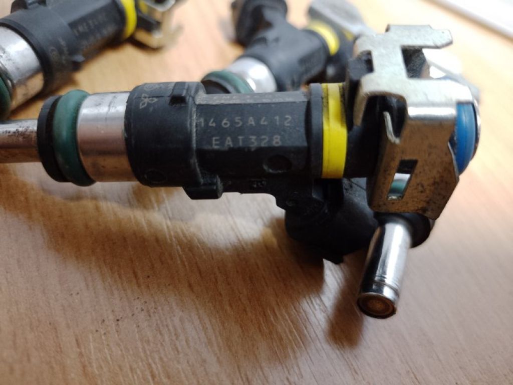 1465A412 | Форсунка топливная MITSUBISHI OUTLANDER GF 12- - Фото 5