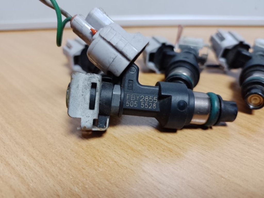 FBY2855 | Форсунка топливная NISSAN X-TRAIL/ROGUE T32 13-20 - Фото 4