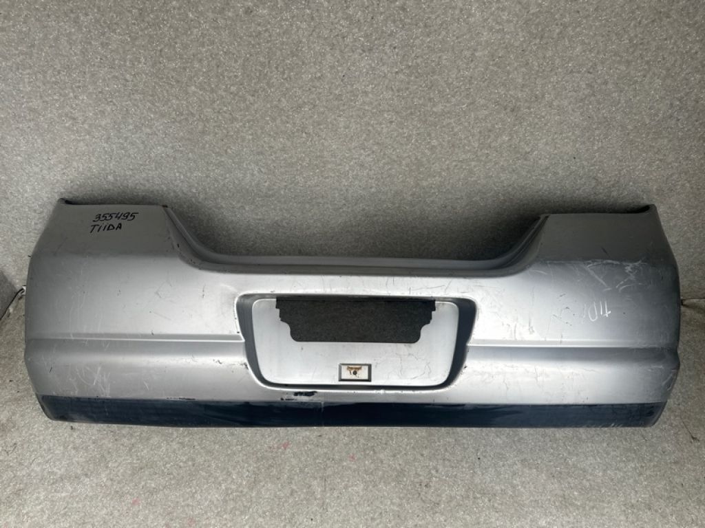 85022-ED025 | Бампер задній NISSAN TIIDA/VERSA C11 04-11