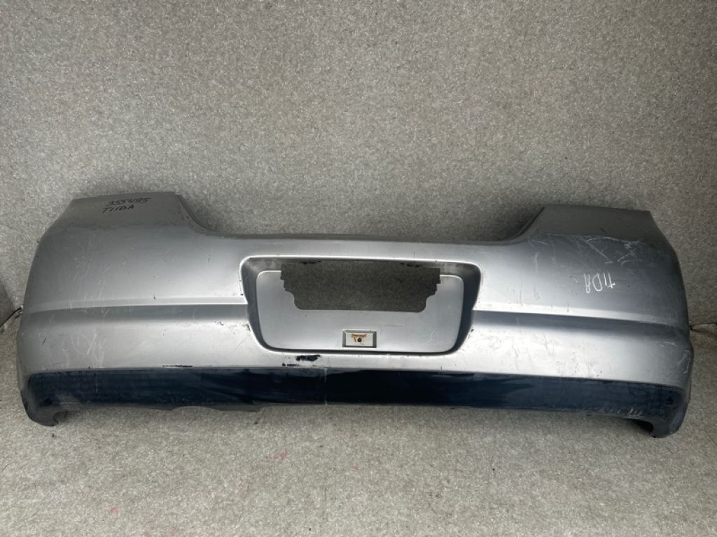 85022-ED025 | Бампер задній NISSAN TIIDA/VERSA C11 04-11 - Фото 2