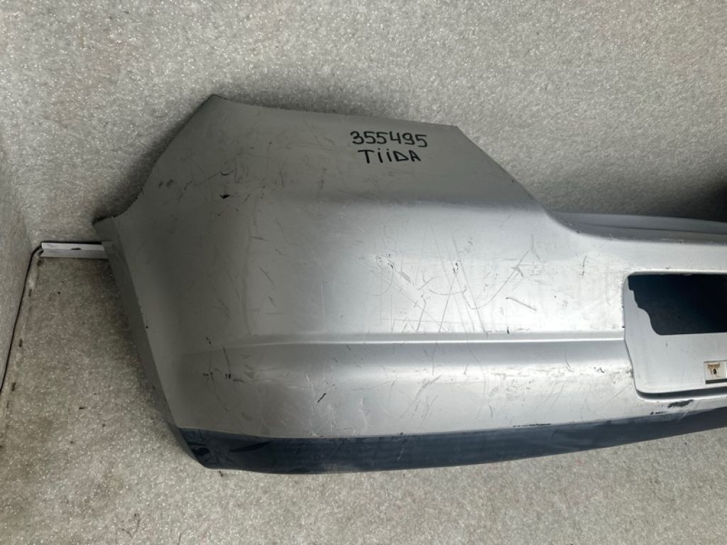 85022-ED025 | Бампер задній NISSAN TIIDA/VERSA C11 04-11 - Фото 3