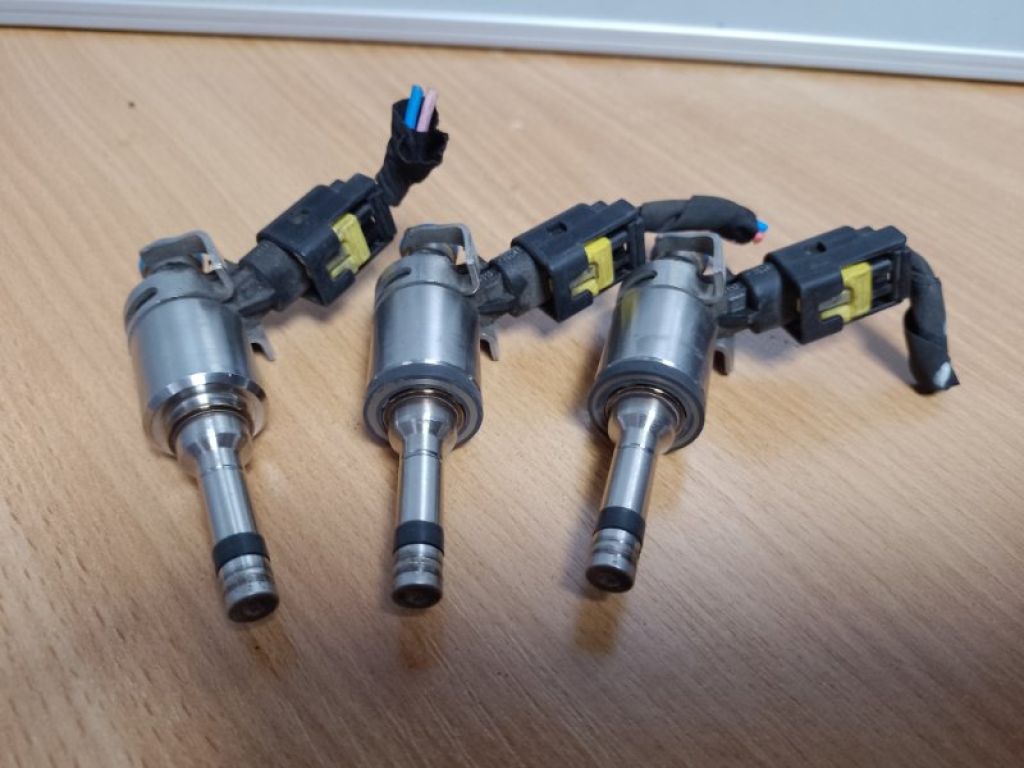 Форсунка паливна HYUNDAI SONATA LF 2014-