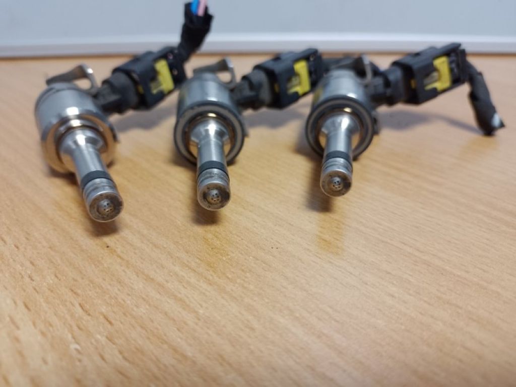 Форсунка паливна HYUNDAI SONATA LF 2014- - Фото 3