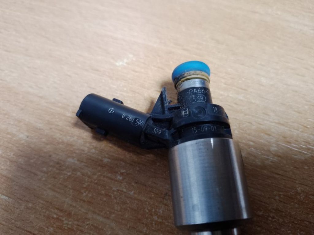 Форсунка паливна HYUNDAI SONATA LF 2014- - Фото 5