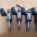 PY01-13-250 | Форсунка топливная MAZDA 6 GJ 12-