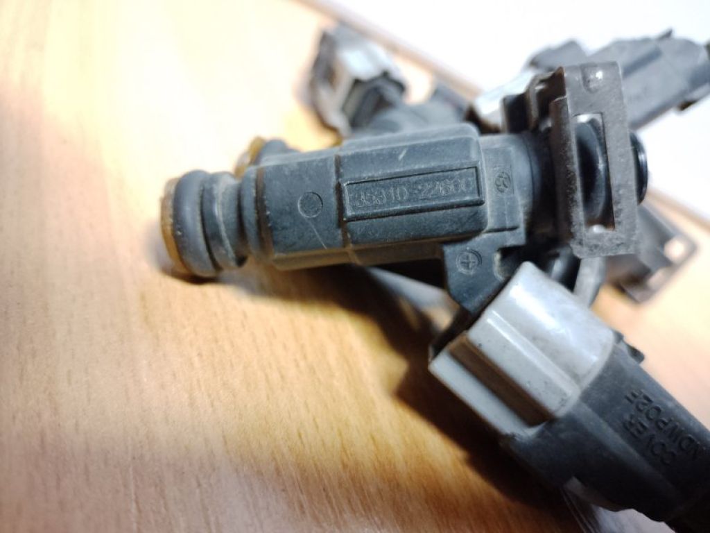 35310 22600 | Форсунка паливна HYUNDAI MATRIX 01-08 - Фото 5