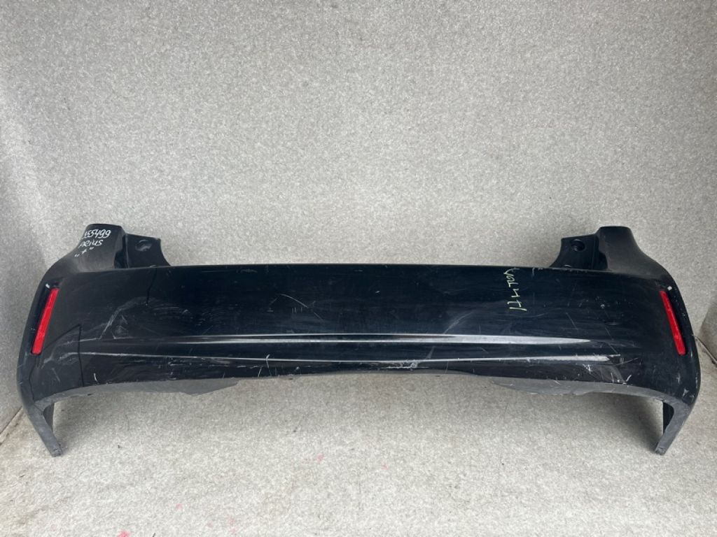 52159-47909 | Бампер задній TOYOTA PRIUS PLUS 11-14 - Фото 6