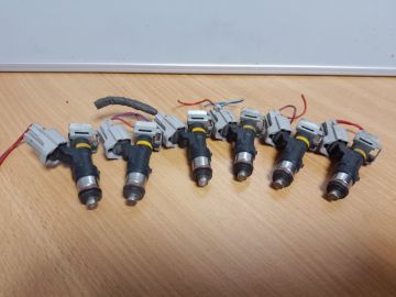 Форсунка паливна INFINITI G35 03-07