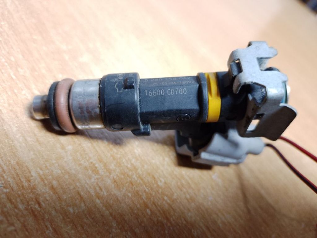 16600-CD700 | Форсунка топливная INFINITI G35 03-07 - Фото 4