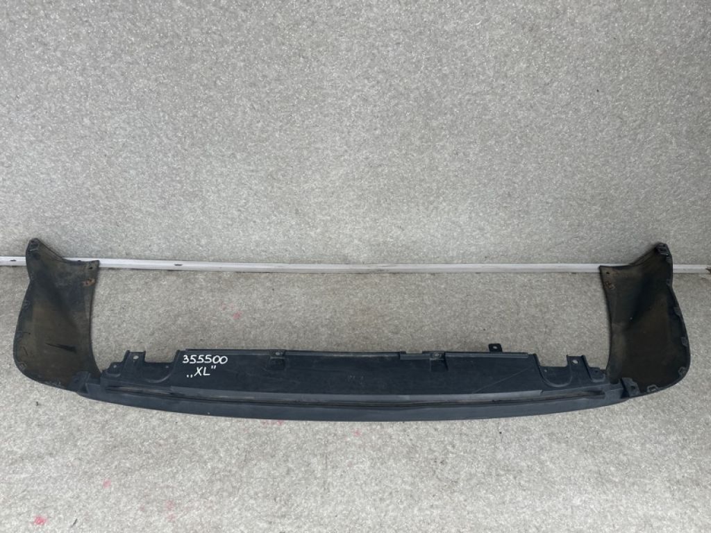 6410A826 | Бампер задній MITSUBISHI OUTLANDER XL 05-13