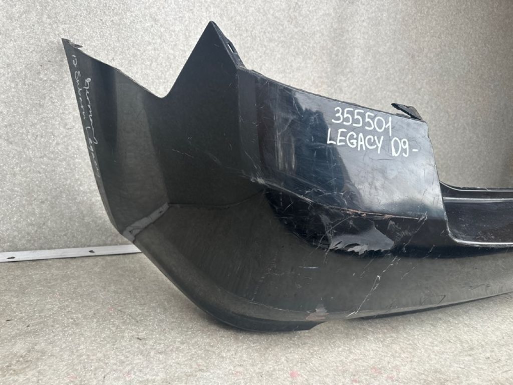 57704AJ06A | Бампер задній SUBARU LEGACY 09-15 BM - Фото 3