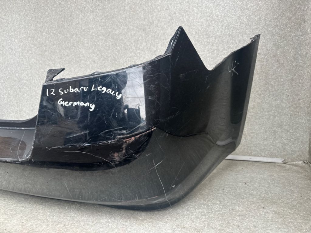 57704AJ06A | Бампер задній SUBARU LEGACY 09-15 BM - Фото 4