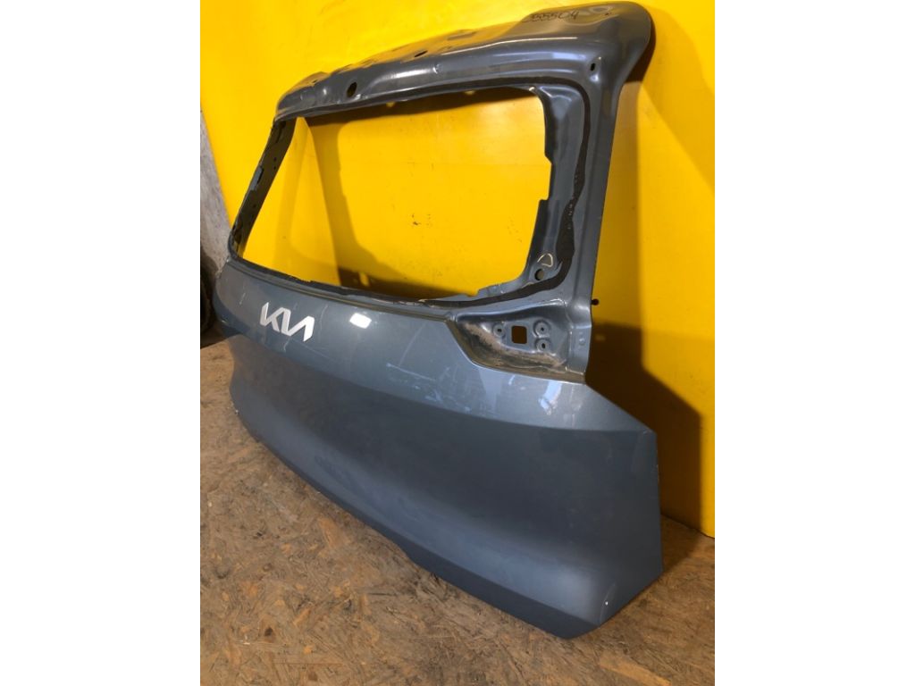 72801 DO000 | Кришка багажника KIA EV9 23- - Фото 3